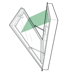 Free Vent Area Calculation | Window Openers