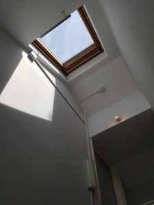 Kato 350 - Velux Smoke Vent