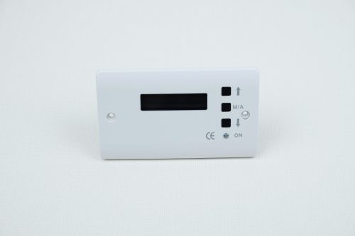 MB08 Temperature Control Panel