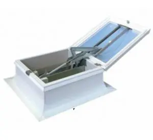 EN12101-2 Tested Roof Hatch