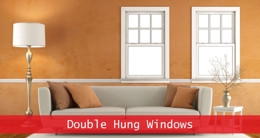 Double-Hung-Windows