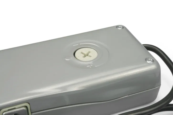 ACK4 24V Chain Actuator (ACK44) - 300N 400mm stroke