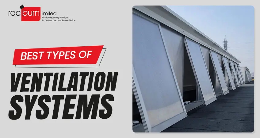 Best Types of Ventilation Systems