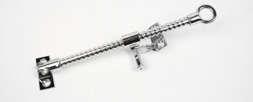 Rocburn - Single Thread Screwjack - 200mm - Chrome