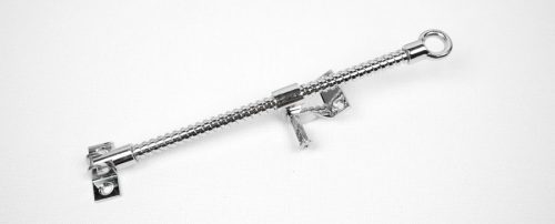 Rocburn - Single Thread Screwjack - 250mm - Chrome