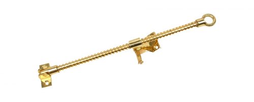 Rocburn - Single Thread Screwjack - 300mm - Brass