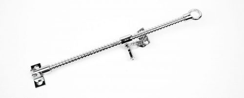 Rocburn - Single Thread Screwjack - 300mm - Chrome