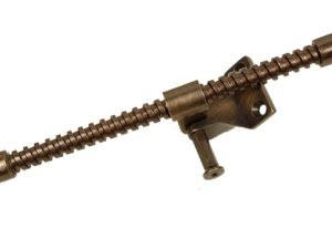 Rocburn - Single Thread Screwjack - 200mm - Bronze Rocburn - Single Thread Screwjack - 200mm - Bronze