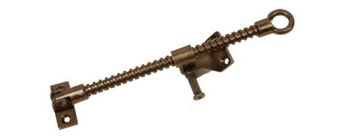 Rocburn - Single Thread Screwjack - 200mm - Bronze