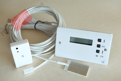 MB08 Proportional Temperature Control Panel
