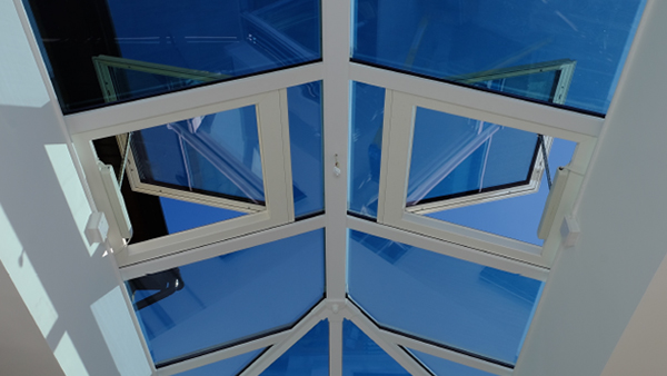Roof Vent Installation