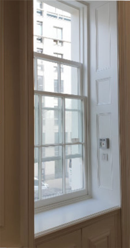 Sliding Sash window opener for Smoke Ventilation Sliding Sash window opener for Smoke Ventilation
