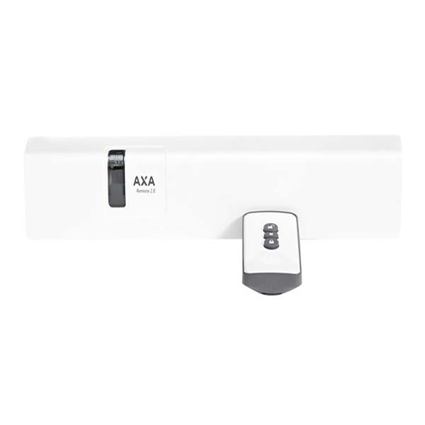 AXA 2 Remote Control Hopper Window Opener