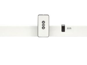 Window opener (2x) with remote control AXA Remote 2.0 Synchronous Window opener (2x) with remote control AXA Remote 2.0 Synchronous