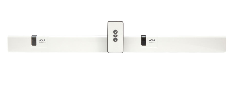 AXA x2 Remote synchronous window