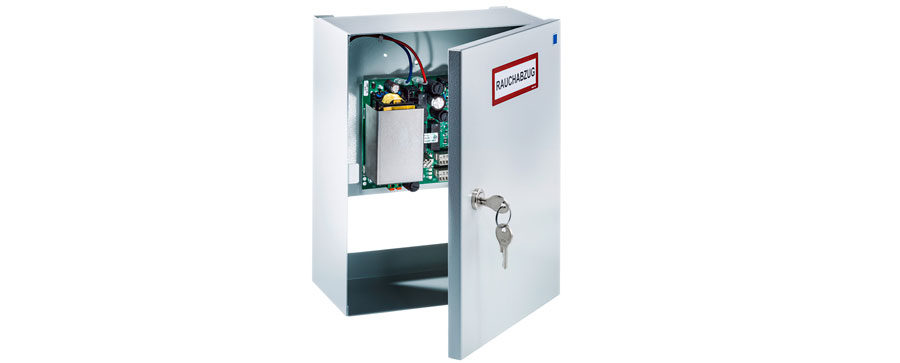 Aumuller Compact Control Unit EMB7300 0101 - 2.5A/5A/10A