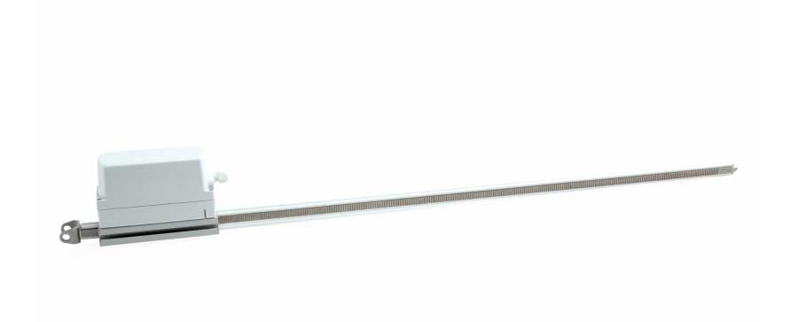 D+H DXD 300-BSY+ HS Rack and Pinion Actuator
