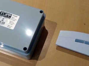 Topp TF44R Control Unit Topp TF44R Control Unit