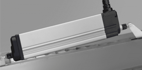 Topp S80 RWA Linear stem actuator
