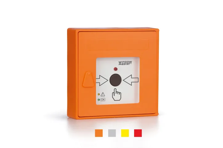 WSK 320 Break Glass Unit (Primary)