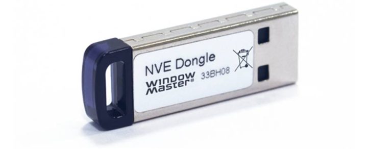 Window Master NV Dongle