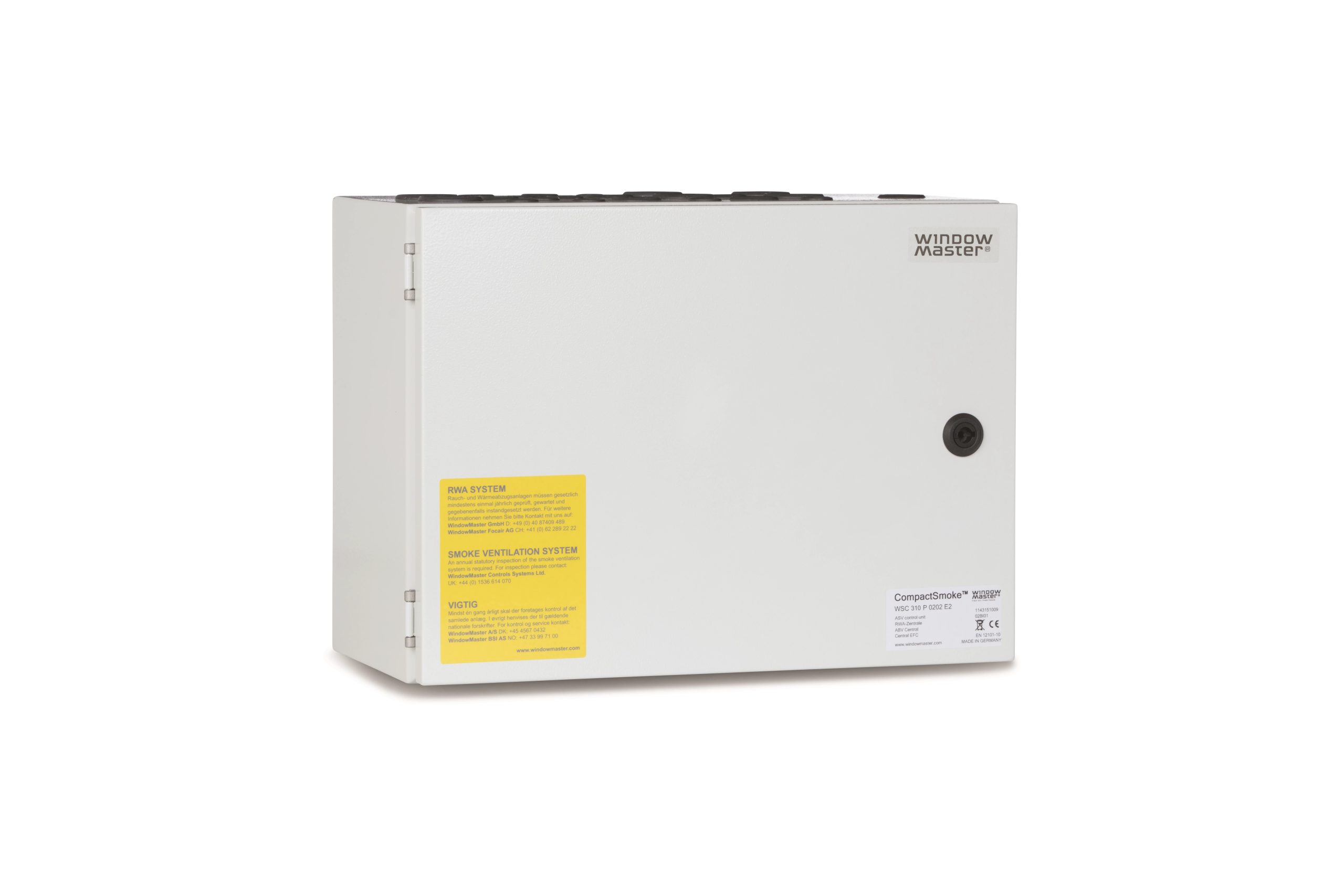 WindowMaster WSC 310 plus