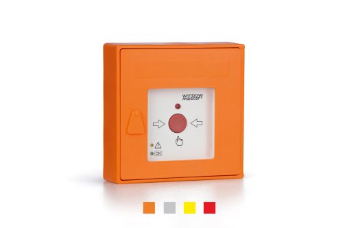 WSK 501 Break Glass (Primary)