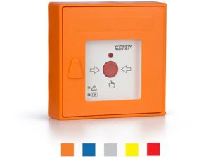 Window Master WSK 503 Break Glass Unit Window Master WSK 503 Break Glass Unit