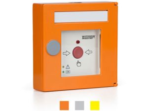 Window Master WSK 504 Break Glass Unit Window Master WSK 504 Break Glass Unit