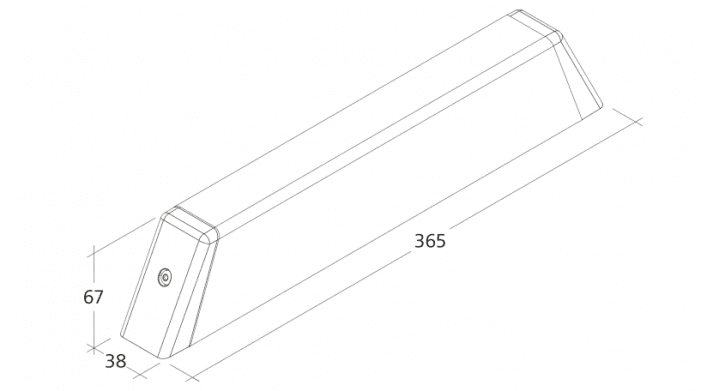 D+H LDx-5 Louvre Drive