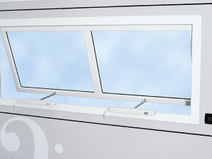 KATO Syncro³ 230V Chain Actuator KATO Syncro³ 230V Chain Actuator