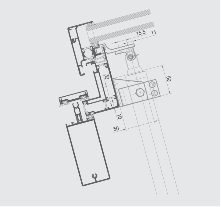 Window Master WMS 306-n