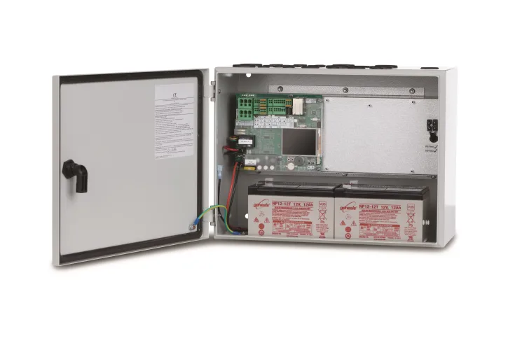 WSC 310 Plus - 2 zone - 10 amp