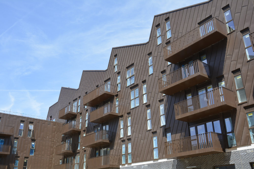 Case Study Barchester St external view
