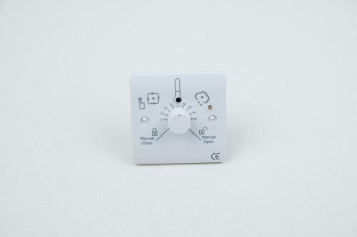 MB06 Temperature Control Panel