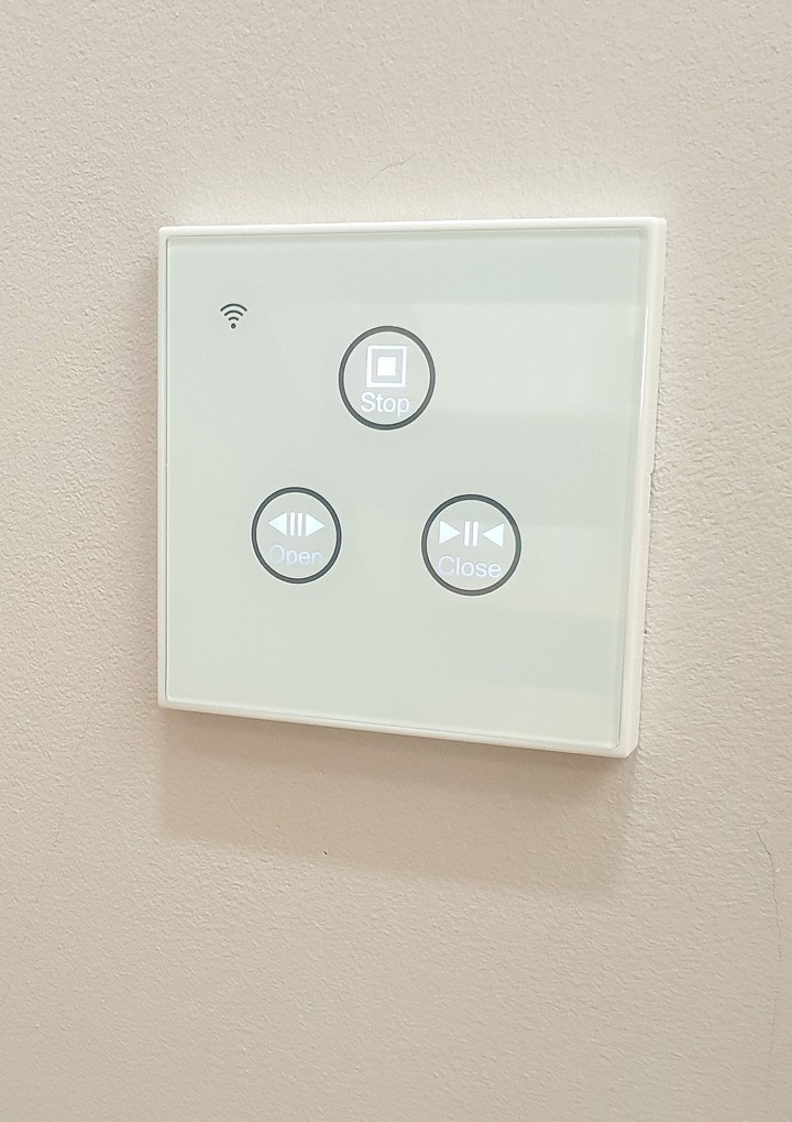 Touchpoint Recessed Mounting 1