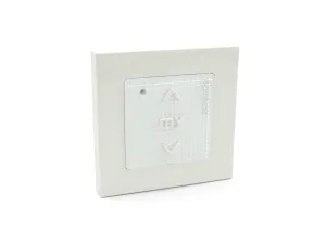 Somfy - Smoove Origin RTS Wall Switch Somfy - Smoove Origin RTS Wall Switch