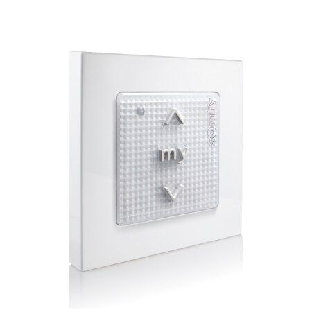 Somfy - Smoove Origin RTS Wall Switch