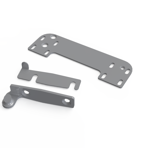Venset - Mounting Set A (for skylights)