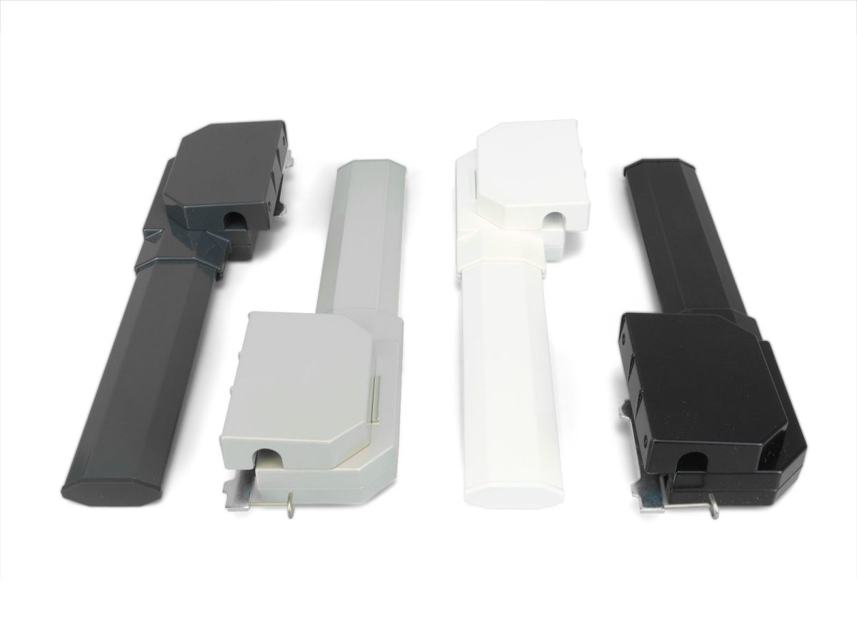 Teleflex Window Winding Gear Systems