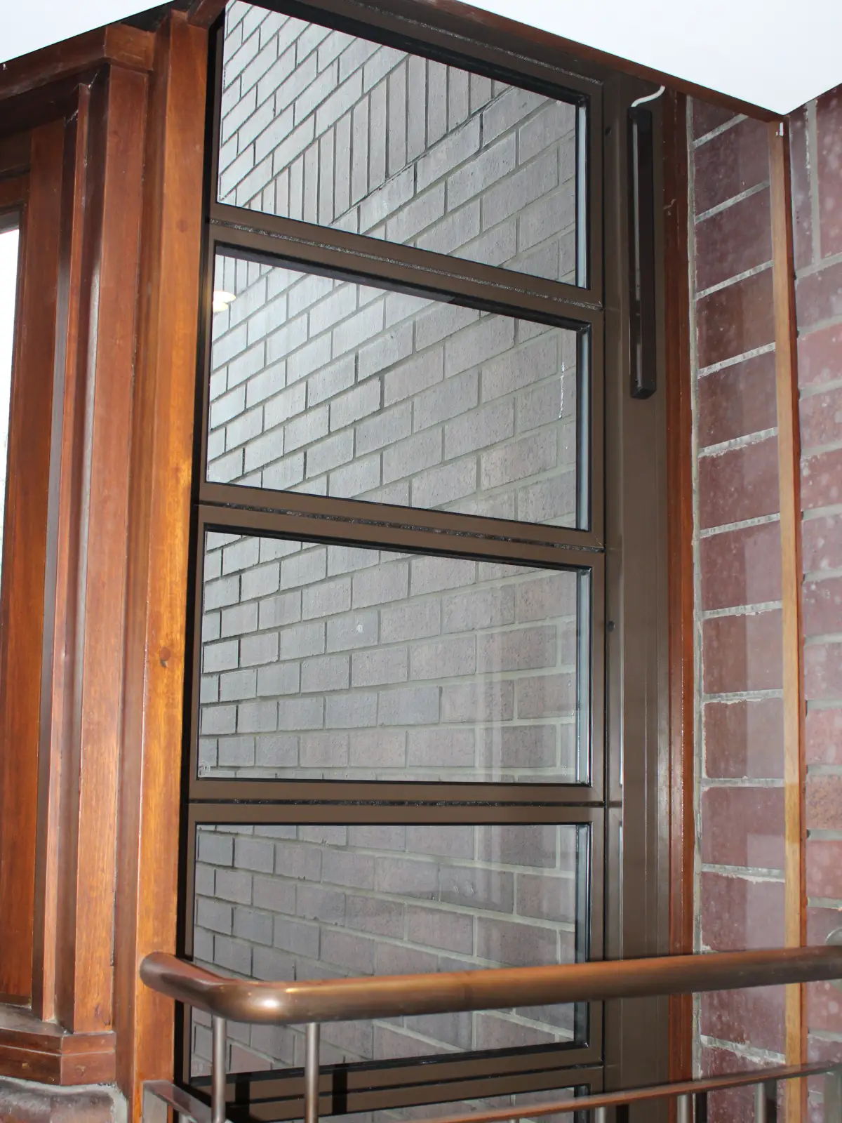 Crown Reach Installed Louvre