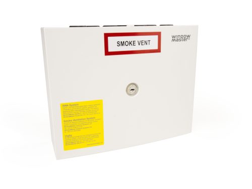 WindowMaster WSC 104 CompactSmoke (4 amp) WindowMaster WSC 104 CompactSmoke (4 amp)