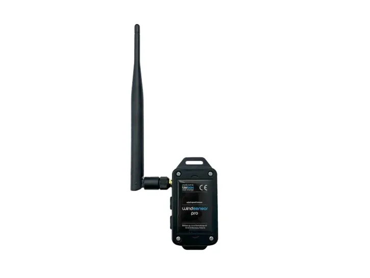 windSensor Pro Wi-Fi IP54 rated wind sensor