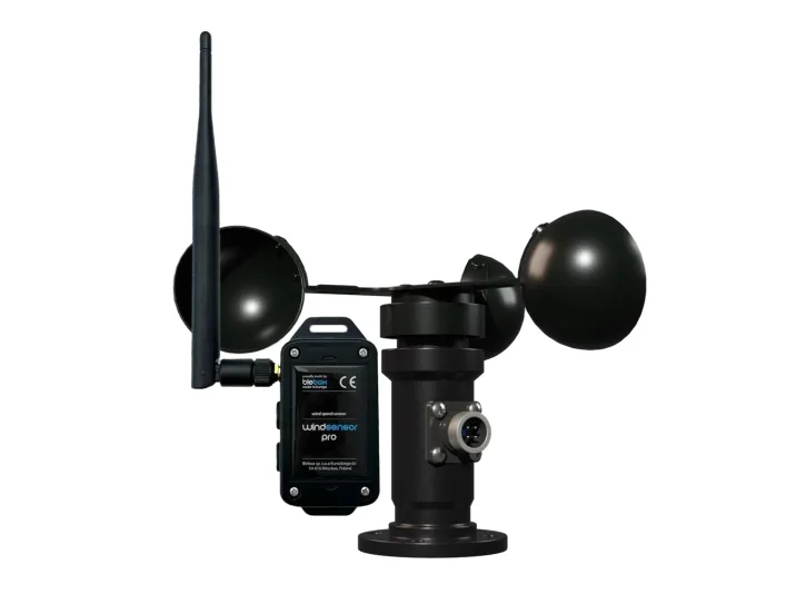 windSensor Pro Wi-Fi IP54 rated wind sensor