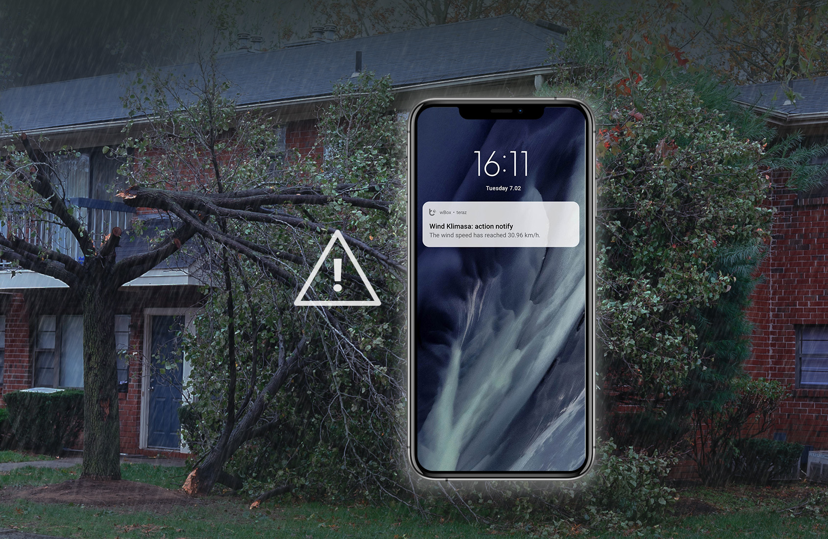 windSensor Pro notifications windSensor Pro notifications