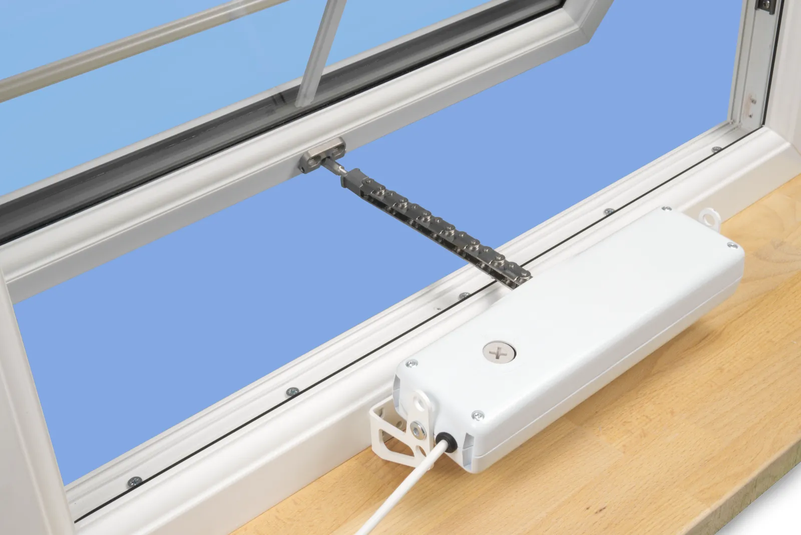 ACK4 Installed on Window