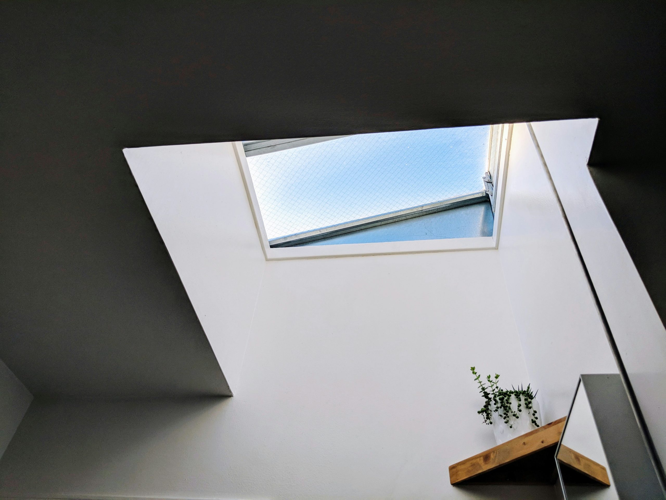 How to Open High-Level Windows