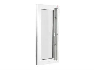 Bespoke built AOV Smoke Vent for facades Bespoke built AOV Smoke Vent for facades