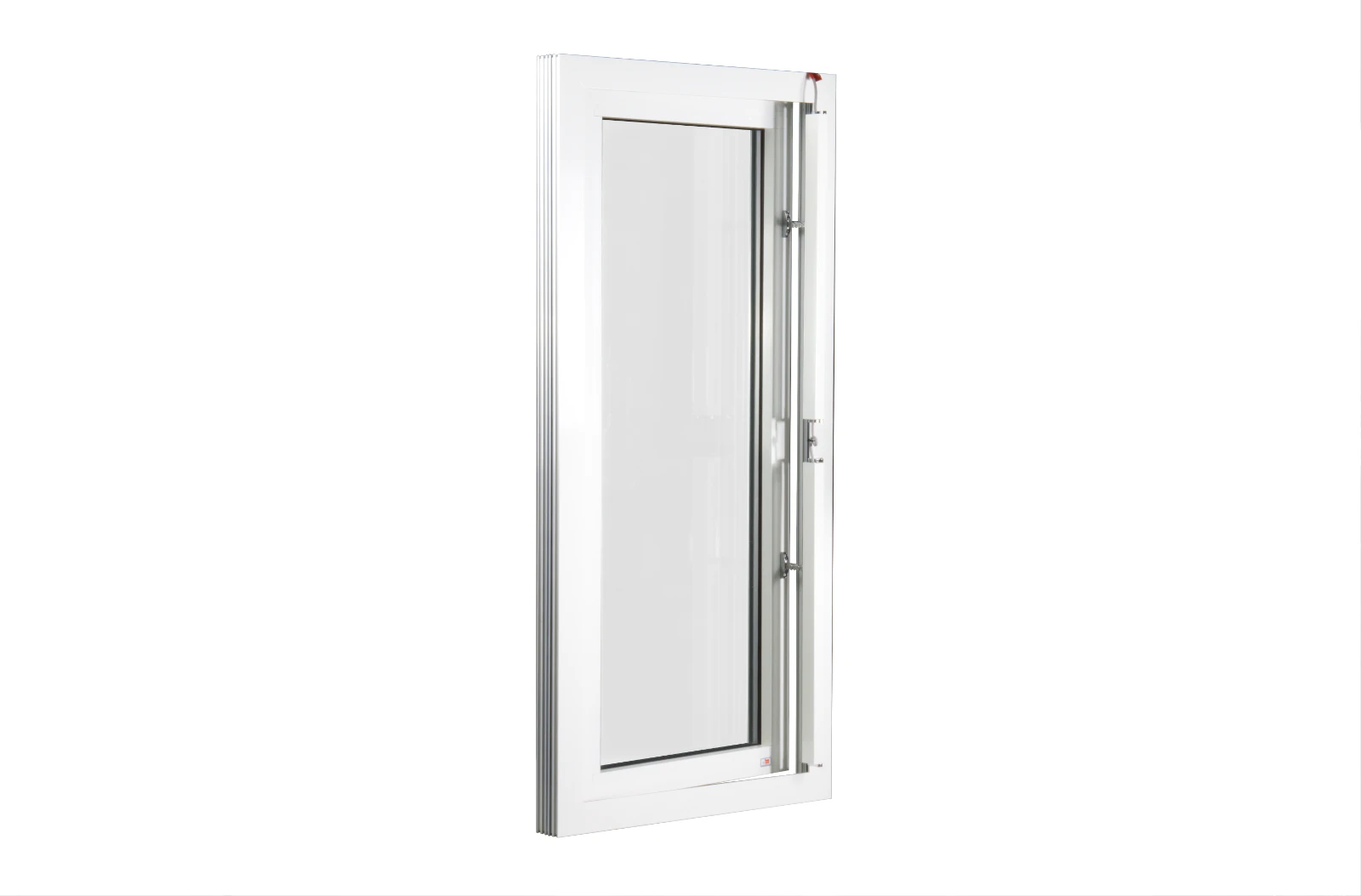 Custom Bespoke AOV Window for Facade EN 12101 2