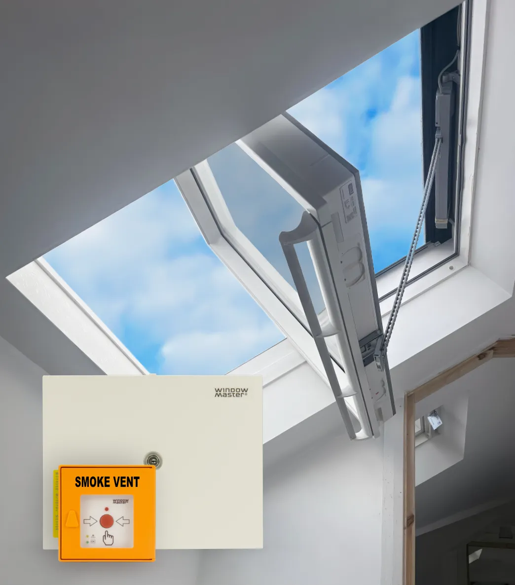 Skylight AOV Kit Skylight AOV Kit